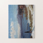 Bierstadt Lake Tahoe Painting Legpuzzel (Verticaal)