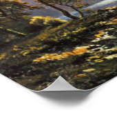 Bierstadt Lake Tahoe Poster (Hoek)