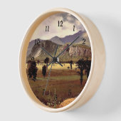 Bierstadt - Moat Mountain, New Hampshire (Hoek)