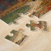 Bierstadt Monteer Corcoran Painting Legpuzzel (Zijkant)