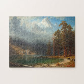 Bierstadt Monteer Corcoran Painting Legpuzzel (Horizontaal)