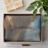 Bierstadt Monteer Corcoran Painting Tissuepapier (Geschenk)