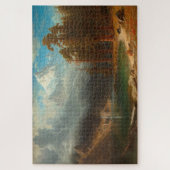 Bierstadt "Mount Corcoran"-puzzel Legpuzzel (Verticaal)