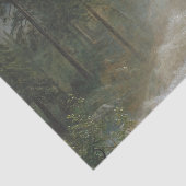 Bierstadt Nevada Herfst Painting Tissuepapier (Detail)