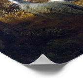 Bierstadt - Rocky Mountain Goats Poster (Hoek)