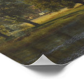 Bierstadt’s Westfalen –  muurkunst Poster (Hoek)