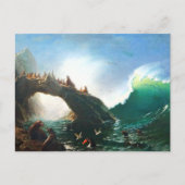 Bierstadt San Francisco Seals Briefkaart (Voorkant)