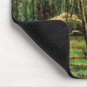 Bierstadt - Sierra Nevada Mountains, Muismat (Hoek)