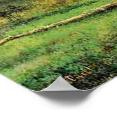 Bierstadt - Sierra Nevada Mountains, Poster (Hoek)