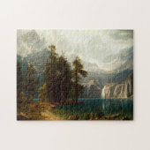 Bierstadt Sierra Nevadas Legpuzzel (Horizontaal)
