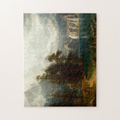 Bierstadt Sierra Nevadas Legpuzzel (Verticaal)