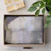 Bierstadt Sioux Village Indians Tissue Paper Tissuepapier (Geschenk)