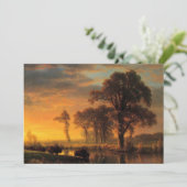 Bierstadt - Westerne Kansas Kaart (Staand voorkant)