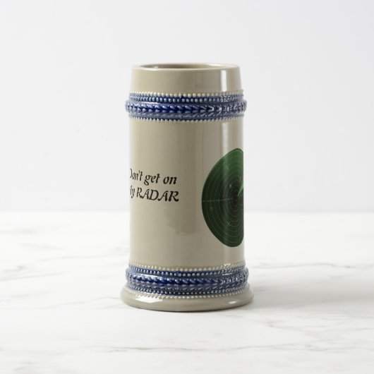 Biersteinradar Bierpul (Center)