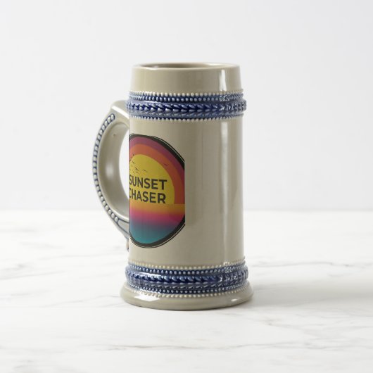 Biersteins Bierpul (Voorkant links)