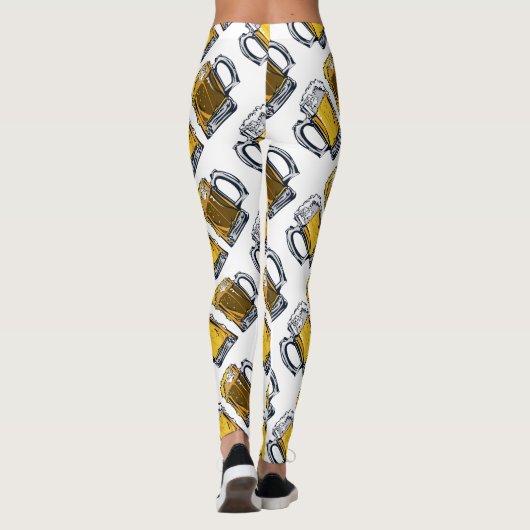 Biersteins Leggings (Achterkant)
