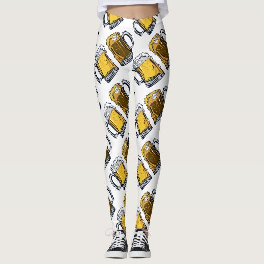Biersteins Leggings (Voorkant)