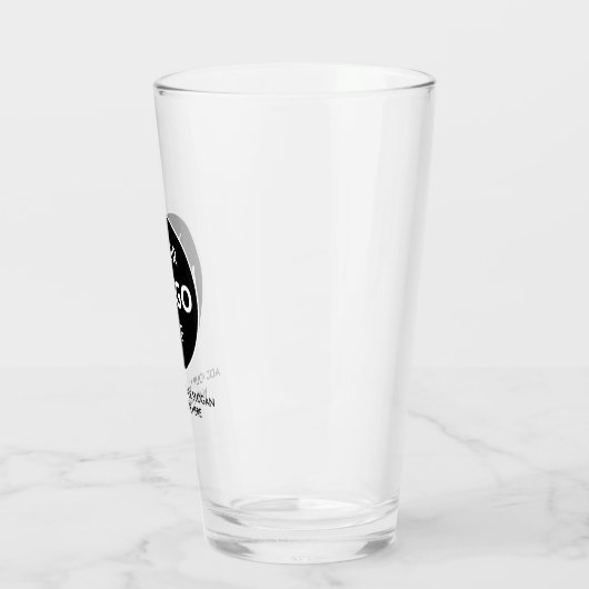 biersteins Logo& Business Glas (Links)