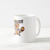 biersyndicaat koffiemok (Voorkant rechts)