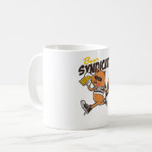 biersyndicaat koffiemok (Voorkant links)