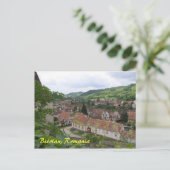 Biertan, Roemenië Briefkaart (Staand voorkant)