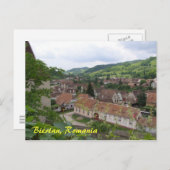 Biertan, Roemenië Briefkaart (Voorkant / Achterkant)