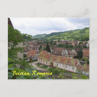 Biertan, Roemenië Briefkaart