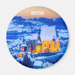 Biertan, Transsylvanië Magnet