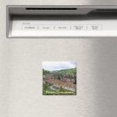 Biertan-Transylvanië Magneet (Insitu (Vaatwasser))