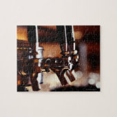Biertapkranen Legpuzzel (Horizontaal)
