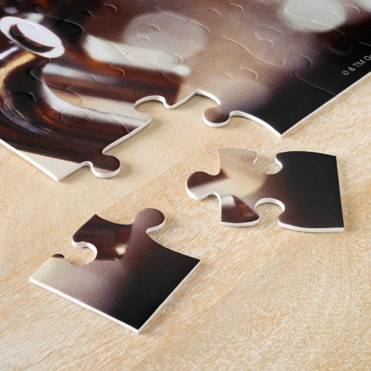 Biertapkranen Legpuzzel (Zijkant)