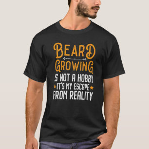 Bierteelt is geen hobby, maar mijn ontsnapping van t-shirt