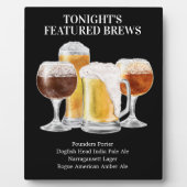 Bierteken ・ Deze lijst met topaanbiedingen PERSONA Fotoplaat (Voorkant)