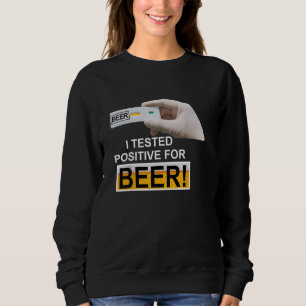 BIERTEST Ik testte positief op bier Trui