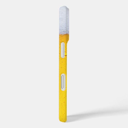 Biertextuur achtergrond Case-Mate iPhone case (Achterkant / Rechts)