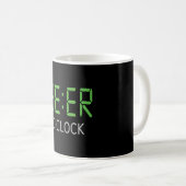 Biertijd Koffiemok (Voorkant rechts)