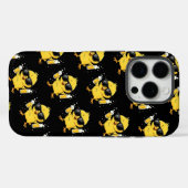Biertijd Madafakas Grappig Meme Duck Goose Retro Case-Mate iPhone Case (Achterkant (horizontaal))