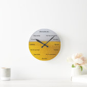 Biertje Klok met grappige tekst (Huis)