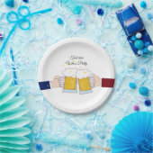 biertjes, volwassen verjaardag, bruiloft, Bord van (Feest)