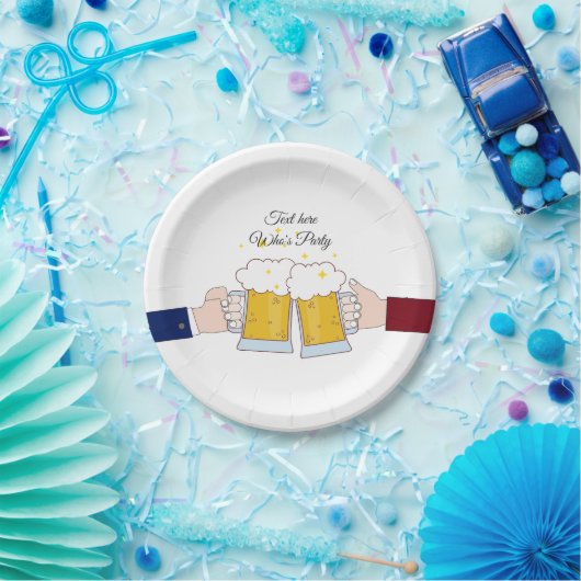 biertjes, volwassen verjaardag, bruiloft, Bord van (Feest)