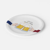 biertjes, volwassen verjaardag, bruiloft, Bord van (Gekanteld)