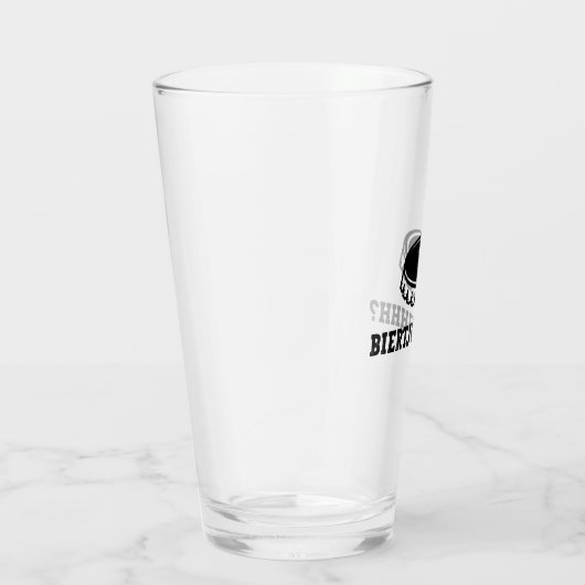 Biertjuh Glas (Rechts)