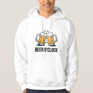 Bieruur - Tijd om te vieren met een koude pint Hoodie