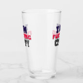 Bierverf & bril glas (Rechts)