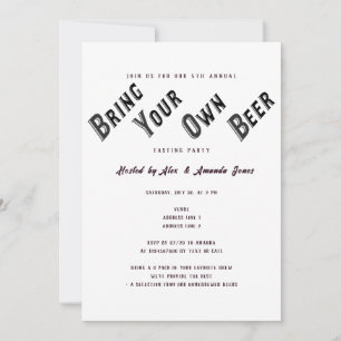 Biervluchten brengen uw eigen bierproeverij kaart