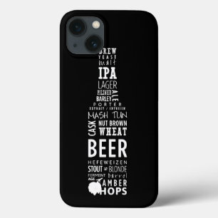 Biervormige Apple iPhone 7, stevige Xtreme telefoo 13 Hoesje