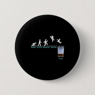 Bierweek maandag dinsdag woensdag donderdag vrijda ronde button 5,7 cm