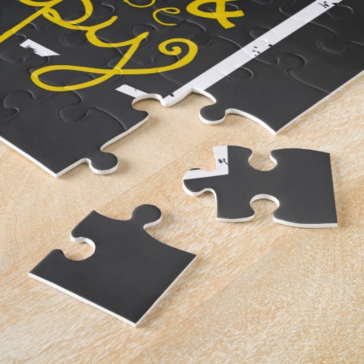 bierwijsheid legpuzzel (Zijkant)