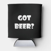 Bierzie. Blikjeskoeler (Voorkant)