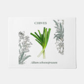 Bieslook — Allium schoenoprasum Deurmat (Voorkant)